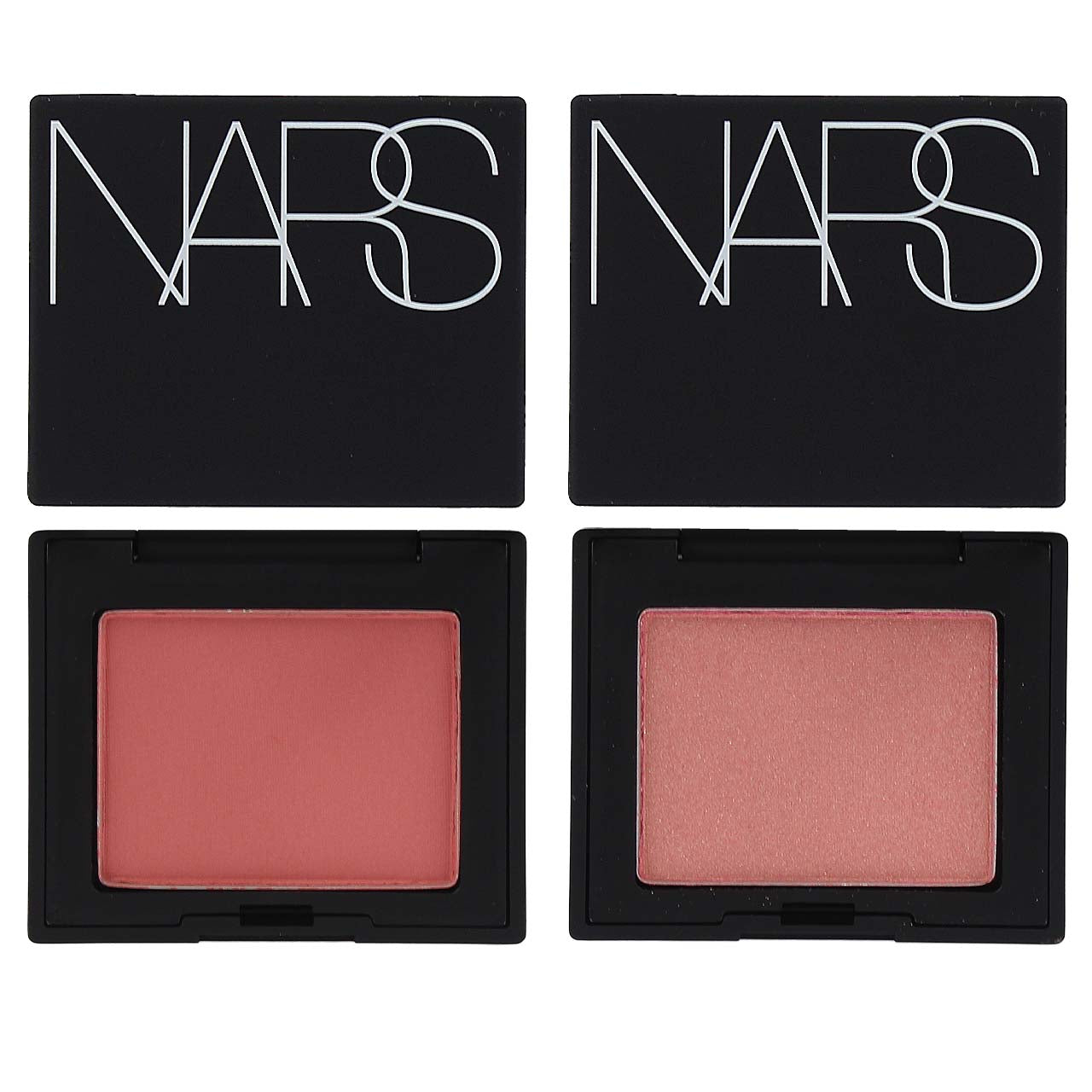 NARS Mini Orgasm Matte & Glow Blush Duo