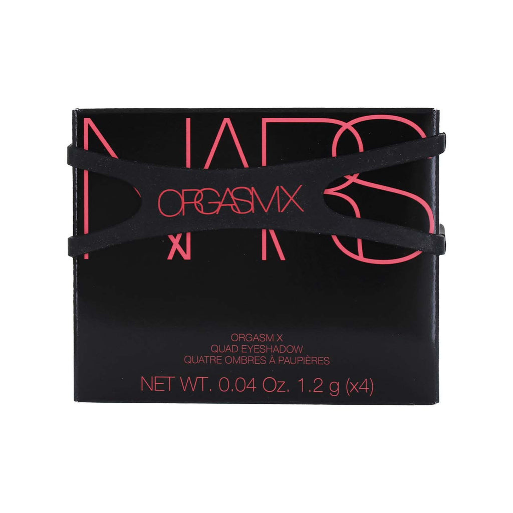 NARS Orgasm X Quad Eyeshadow Box
