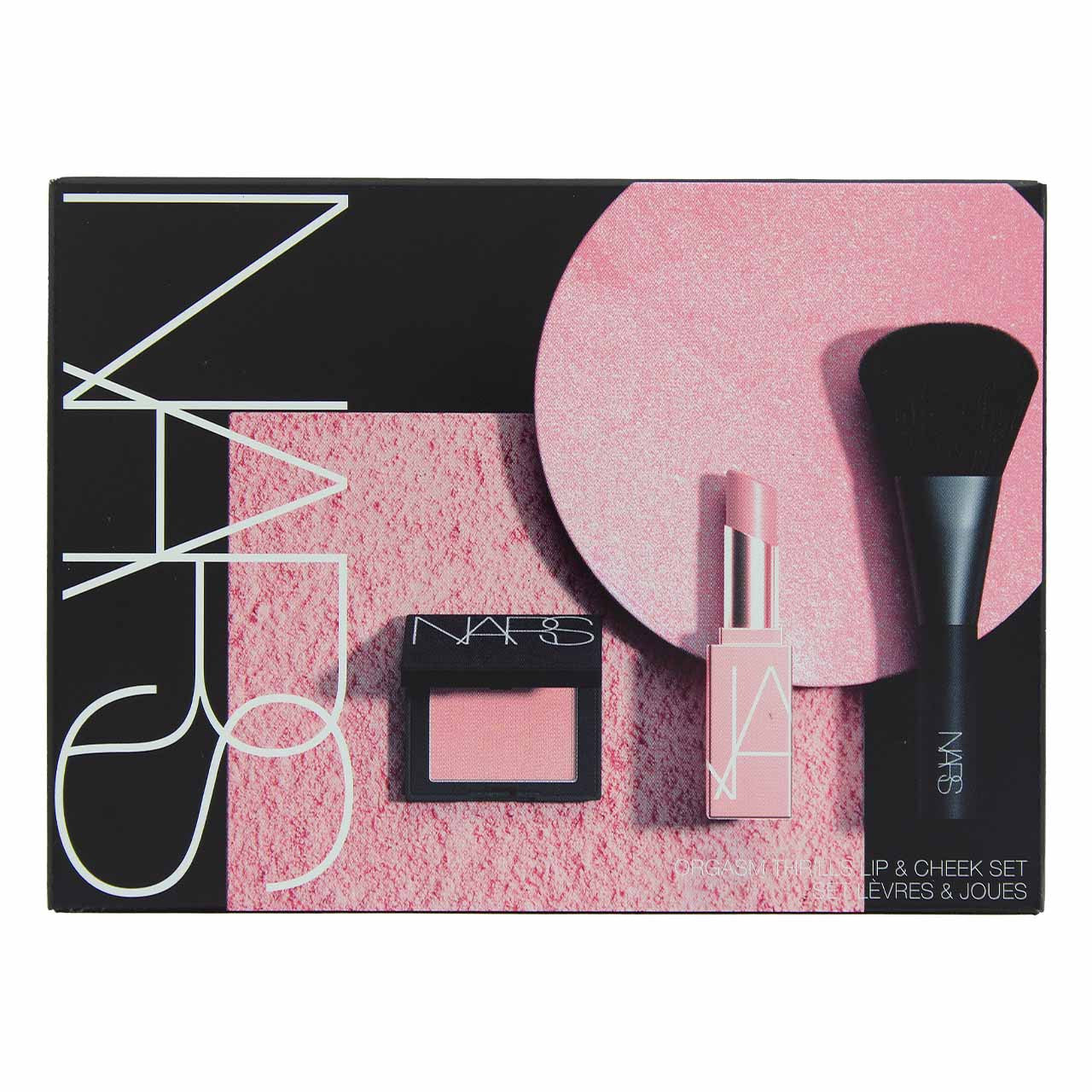 NARS Orgasm Thrills Lip & Cheek Set – Brigette's Boutique