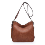 Jen & Co Nina Whipstich Crossbody