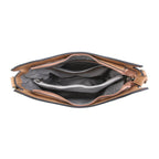 Jen & Co Nina Whipstich Crossbody inside view