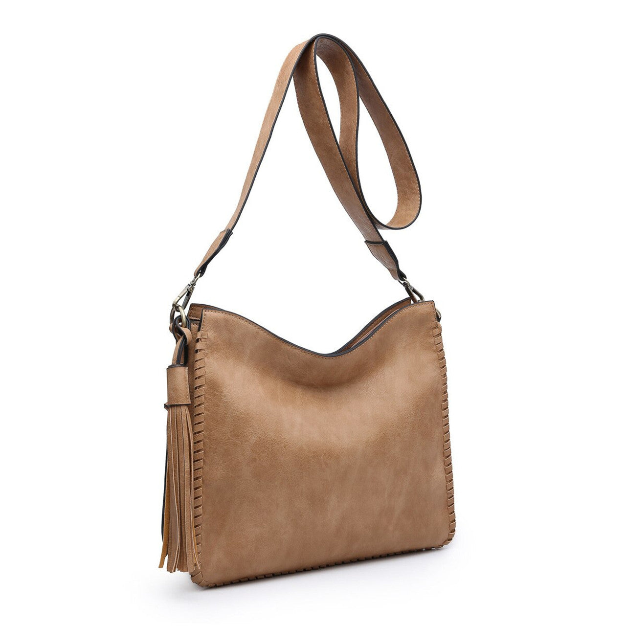 Jen & Co Nina Whipstich Crossbody alt view