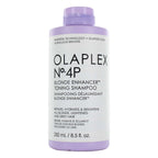 Olaplex No.4P Blonde Enhancer Toning Shampoo