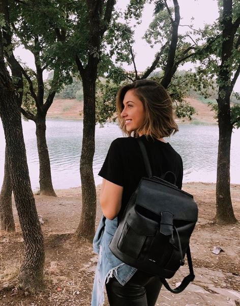 Pixie Mood Oscar Backpack Life Style 2