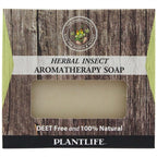Plantlife Herbal Insect Aromatherapy Herbal Soap