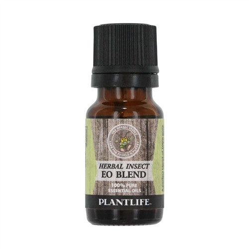 Plantlife Herbal Insect Essential Oil Blend
