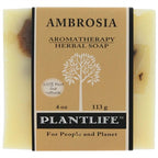 Plantlife Aromatherapy Herbal Soap - Ambrosia