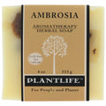 Plantlife Aromatherapy Herbal Soap - Ambrosia