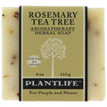 Plantlife Aromatherapy Herbal Soap - Rosemary Tea Tree