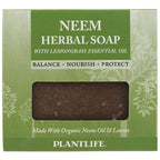 Plantlife Herbal Soap - Neem