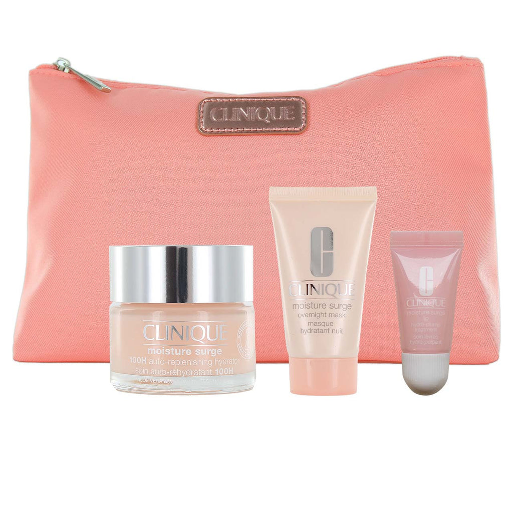 Clinique Moisture Surge Megastars Hydrating Set