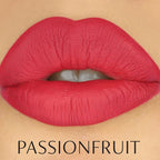 Ambreesh 24K Liquid Lipstick in Passionfruit swatch