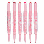 Beauty Treats Perfect Pair Lip Duo - Set of 6