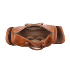 Jen & Co Petra Weekender Duffle Bag inside view