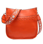 Jen & Co Pippa Stitch Accent Crossbody