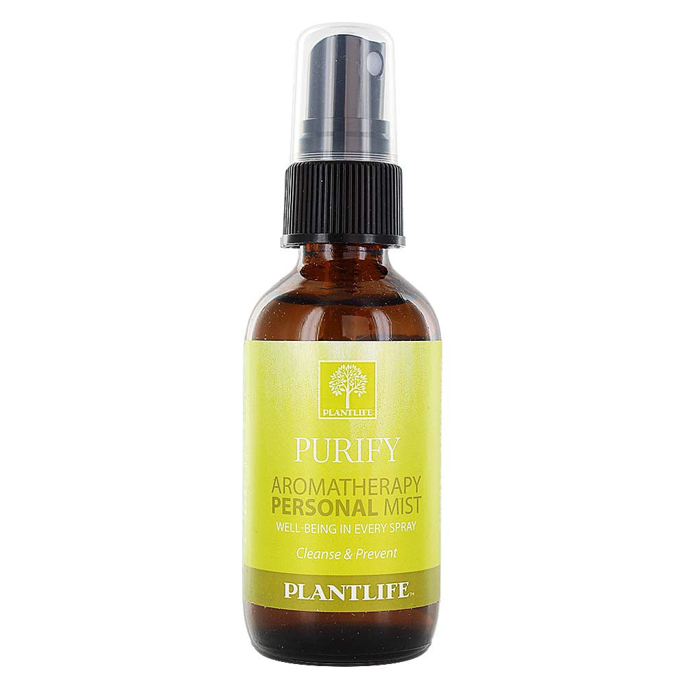 Plantlife Aromatherapy Personal Mist - Purify