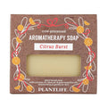 Plantlife Cold-Pressed Aromatherapy Soap - Citrus Burst