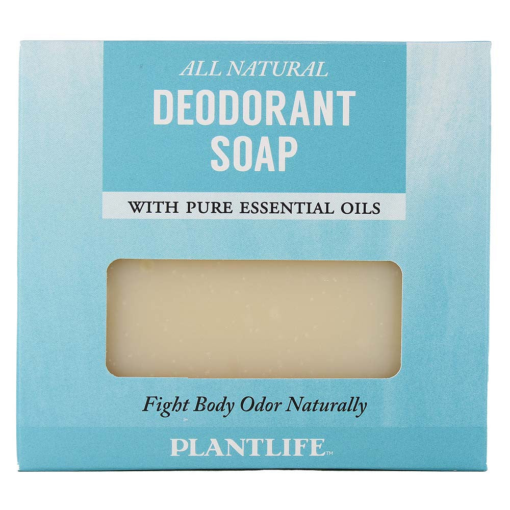 Plantlife Deodorant Soap