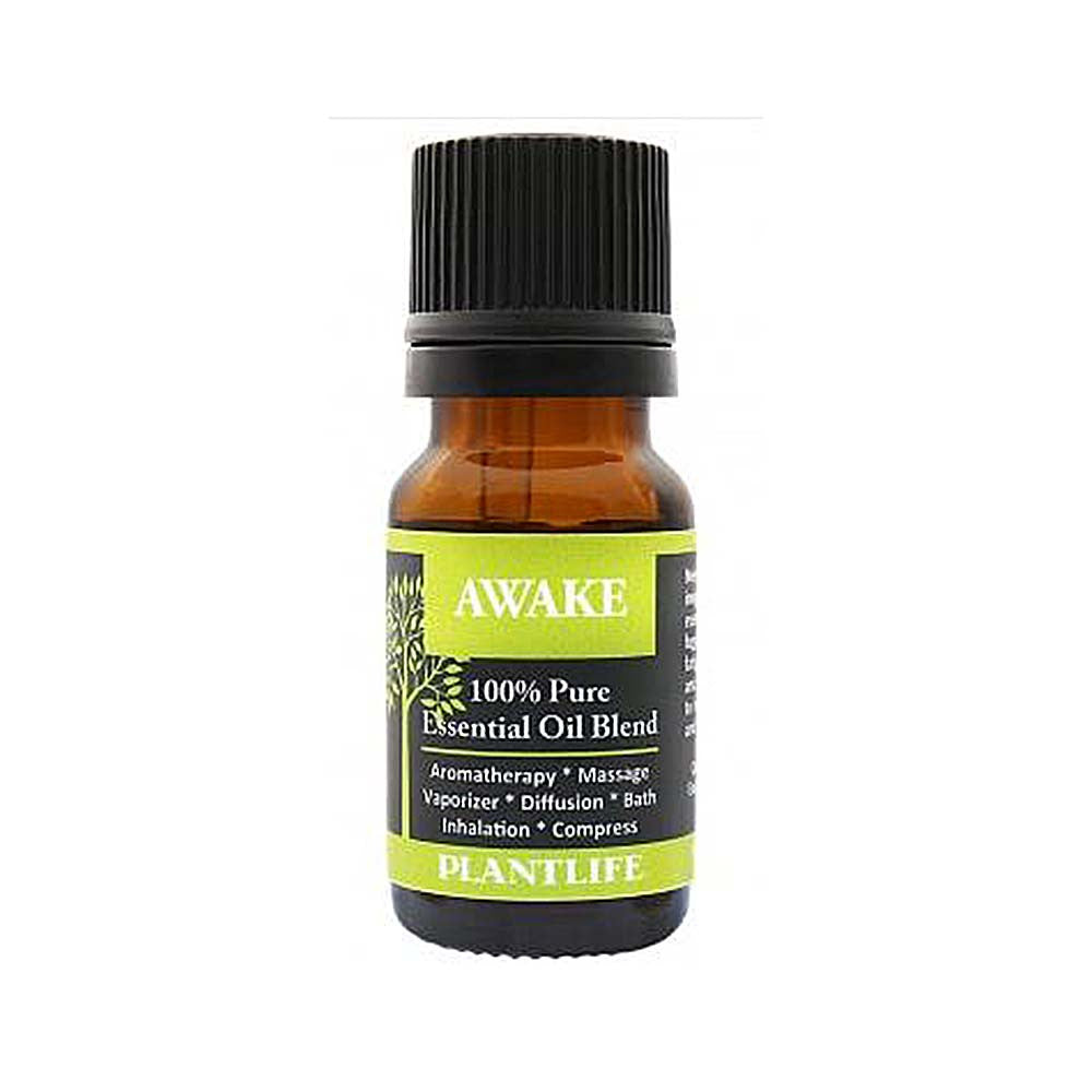 Plantlife 100% Pure Essential Oil Blend - Awake