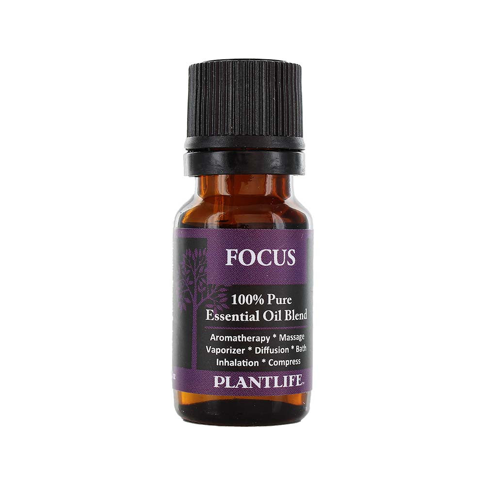 Plantlife 100% Pure Essential Oil Blend - Focus