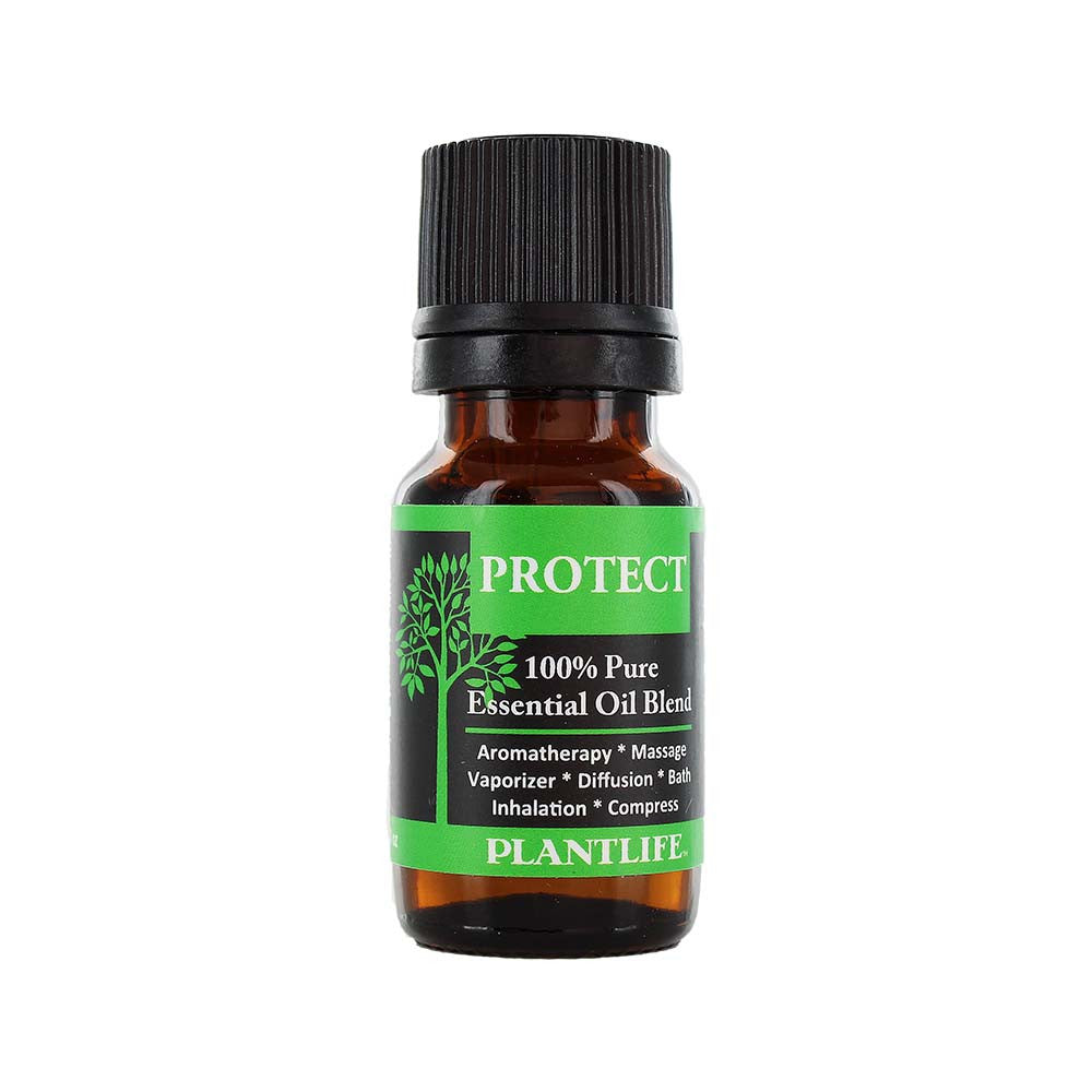 Plantlife 100% Pure Essential Oil Blend - Protect