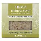 Plantlife Hemp Herbal Soap