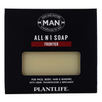 Plantlife Man All-in-1 Soap