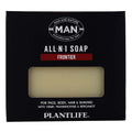 Plantlife Man All-in-1 Soap