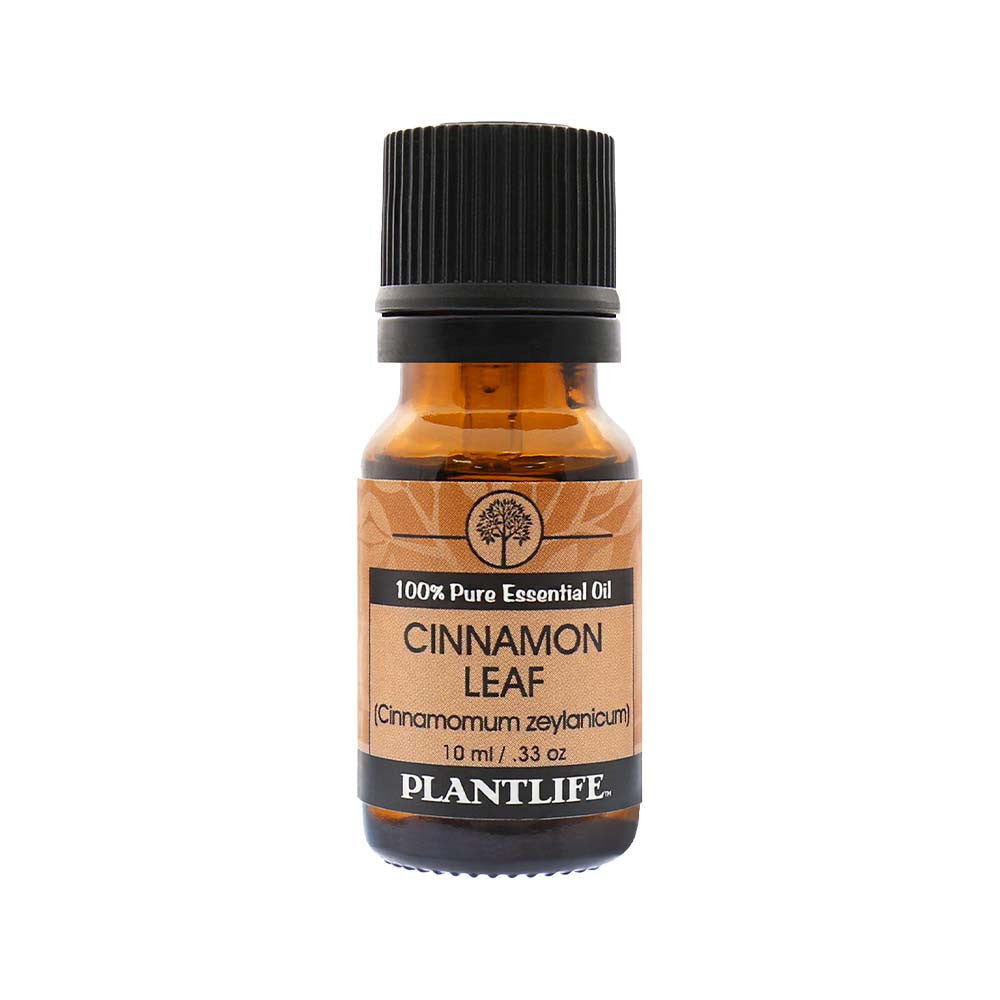 Plantlife 100% Pure Essential Oil - Cinnamon Leaf