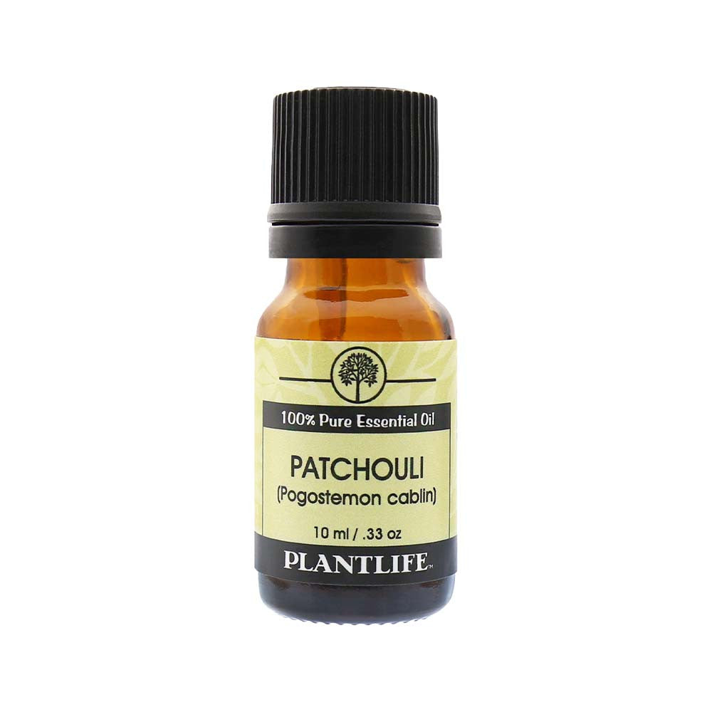 Plantlife 100% Pure Essential Oil - Patchouli