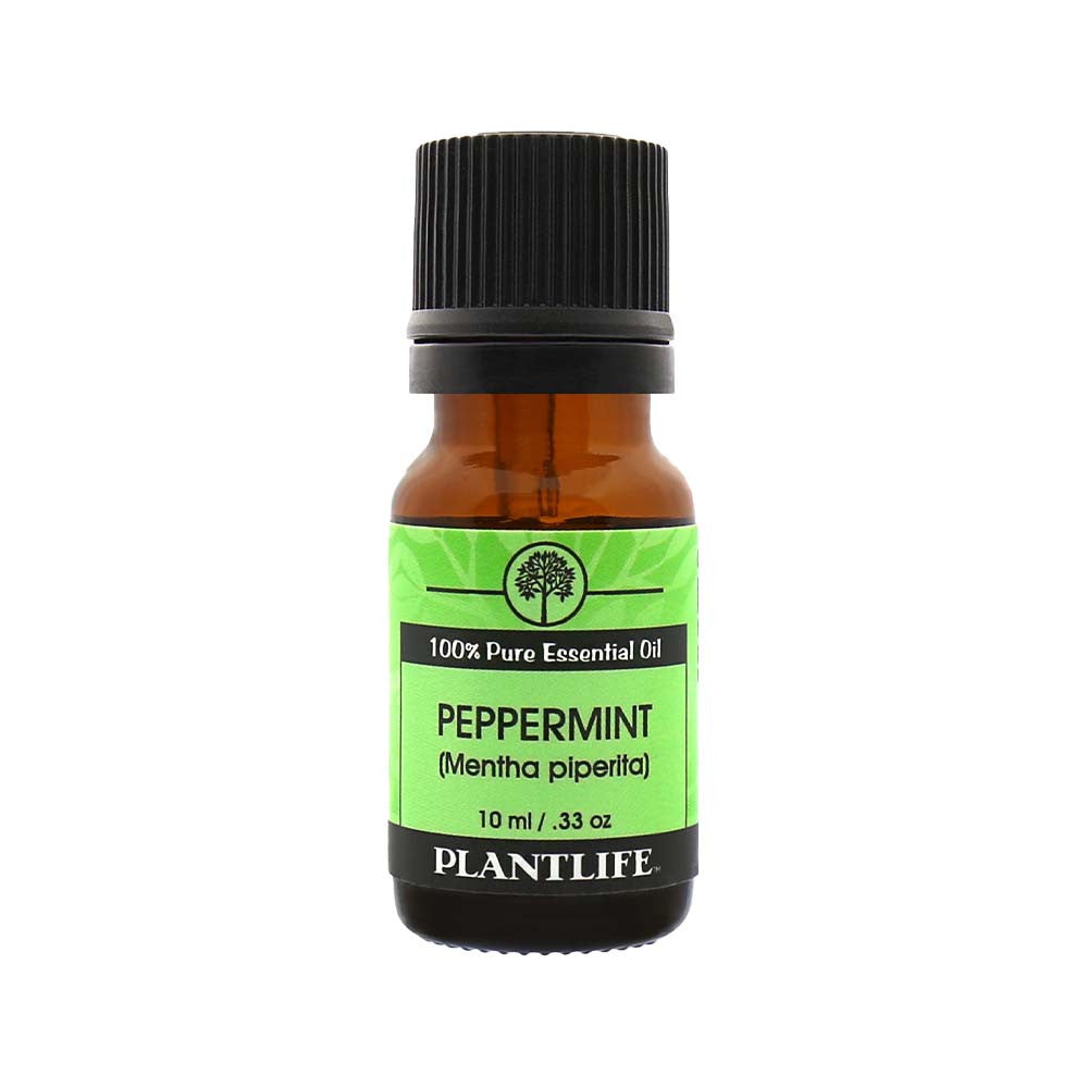Plantlife 100% Pure Essential Oil - Peppermint