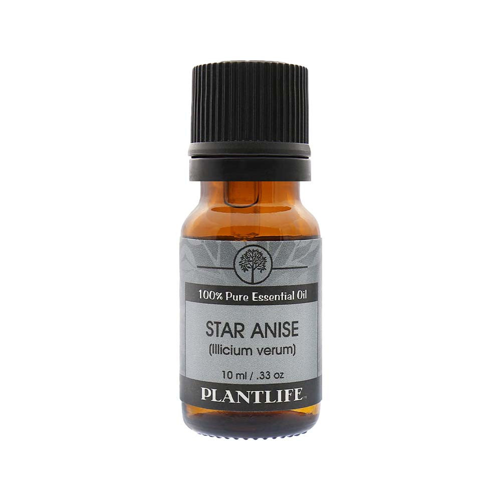 Plantlife 100% Pure Essential Oil - Star Anise