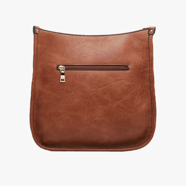 Jen & Co Posie Crossbody back view