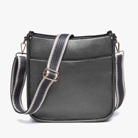 Jen & Co Posie Crossbody with Removeable Strap