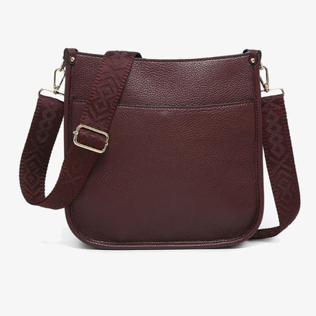 Jen & Co Posie Crossbody with Removeable Strap