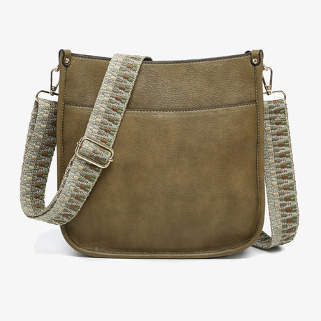 Jen & Co Posie Crossbody with Removeable Strap