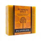 Plantlife Aromatherapy Herbal Soap - Pumpkin Spice