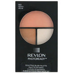 Revlon Photoready Sculpting Blush Palette - Peach 002