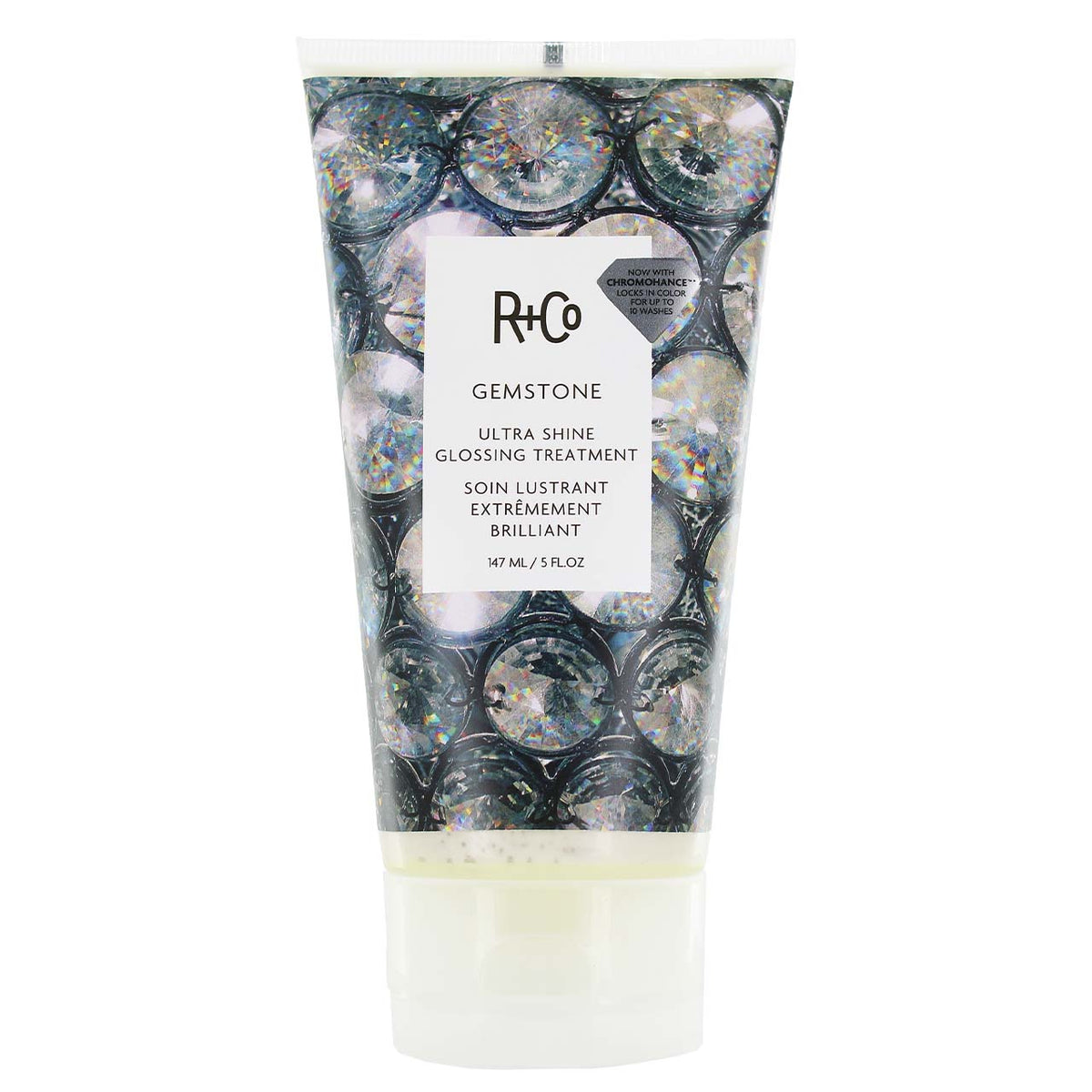 R+Co Gemstone Ultra Shine Glossing Treatment