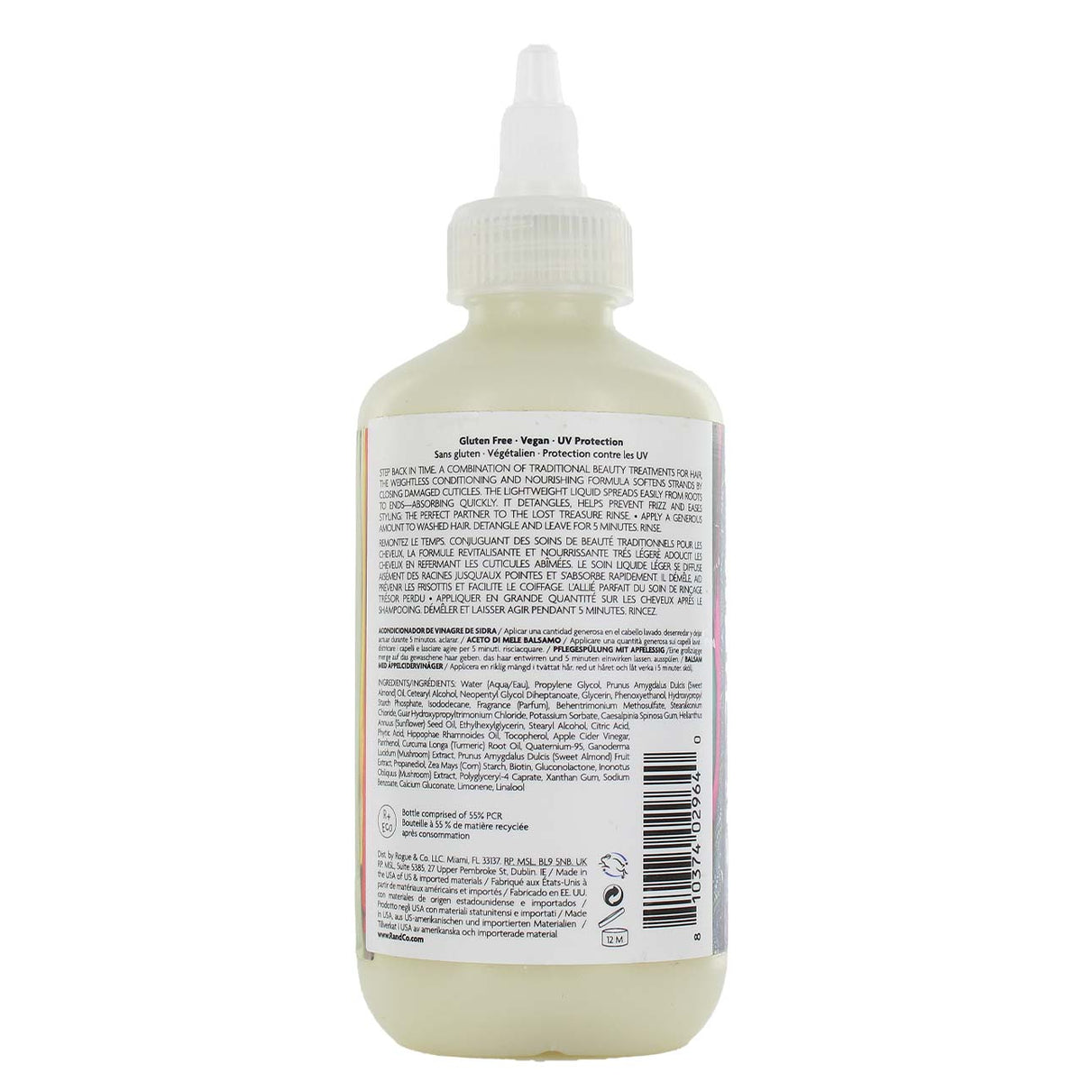 R+Co Lost Treasure Apple Cider Vinegar Conditioner