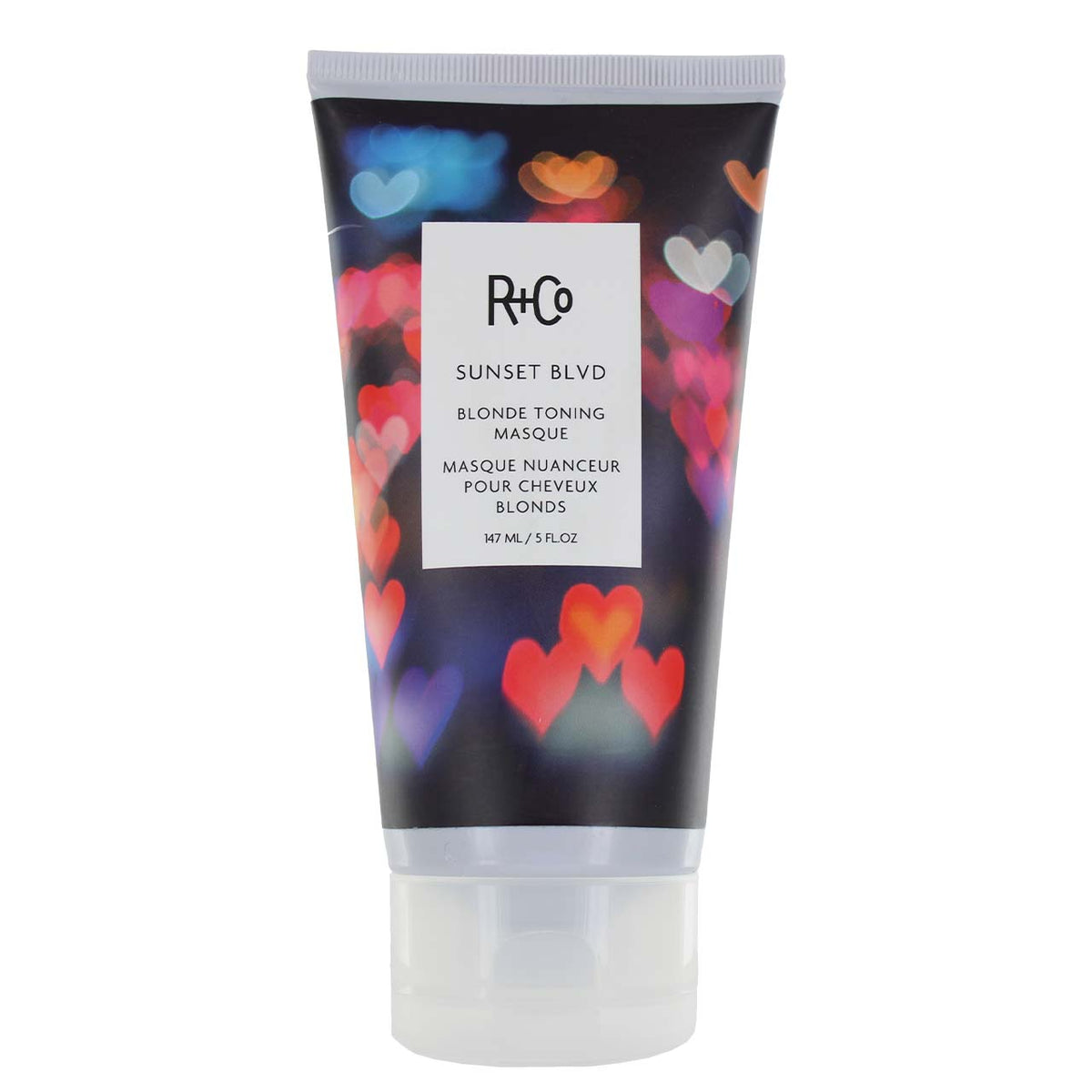 R+Co Sunset Blvd Blonde Toning Masque