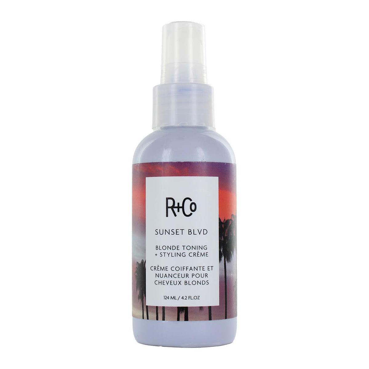 R+Co Sunset Blvd Blonde Toning + Styling Creme