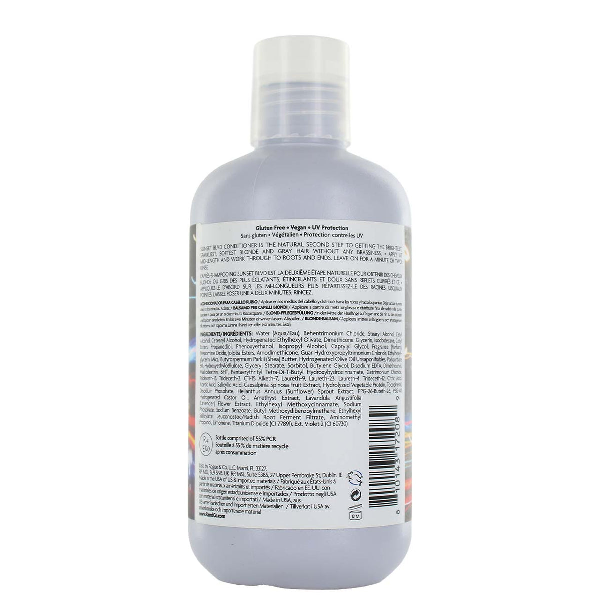 R+Co Sunset Blvd Blonde Conditioner