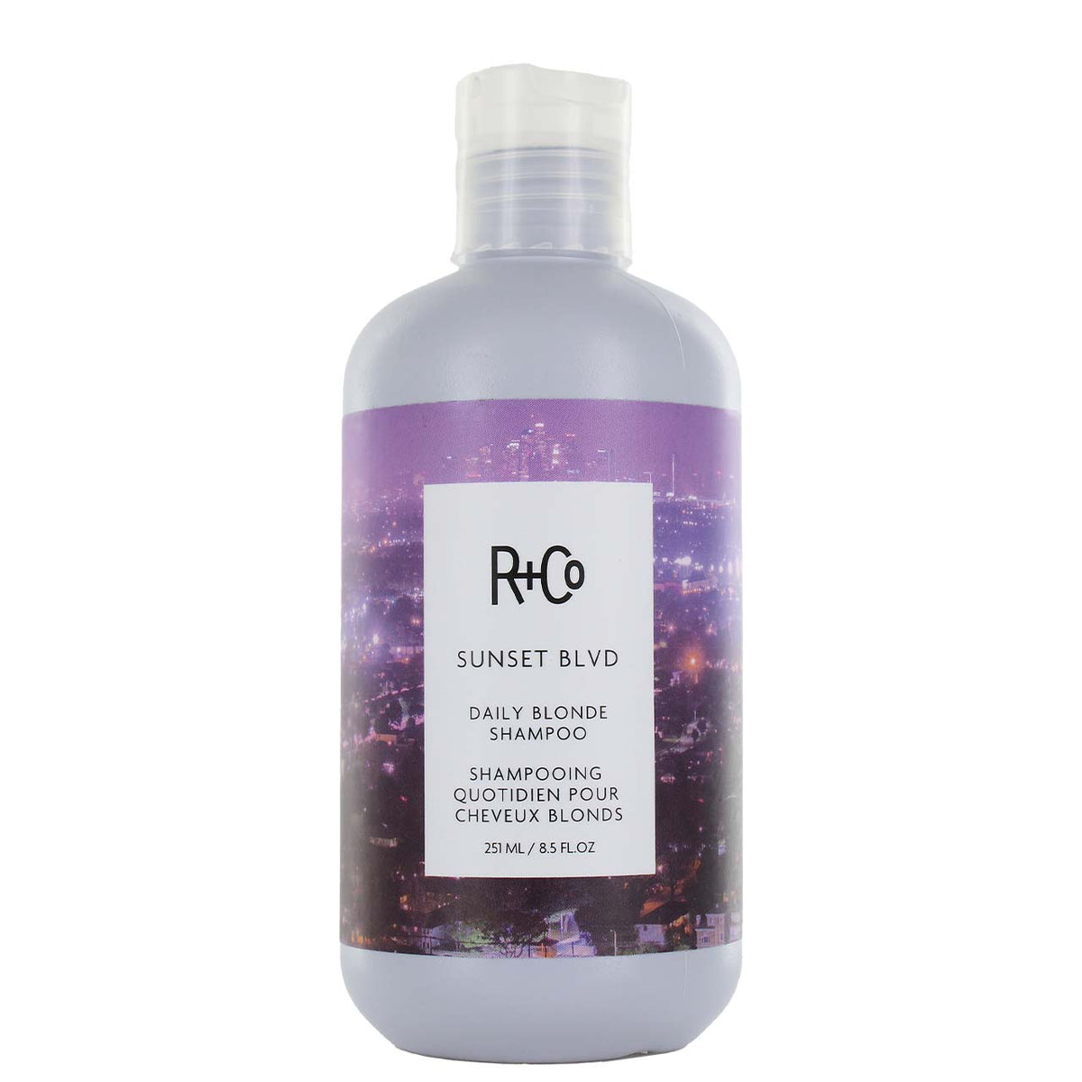 R+CO Sunset Blvd Daily Blonde Shampoo