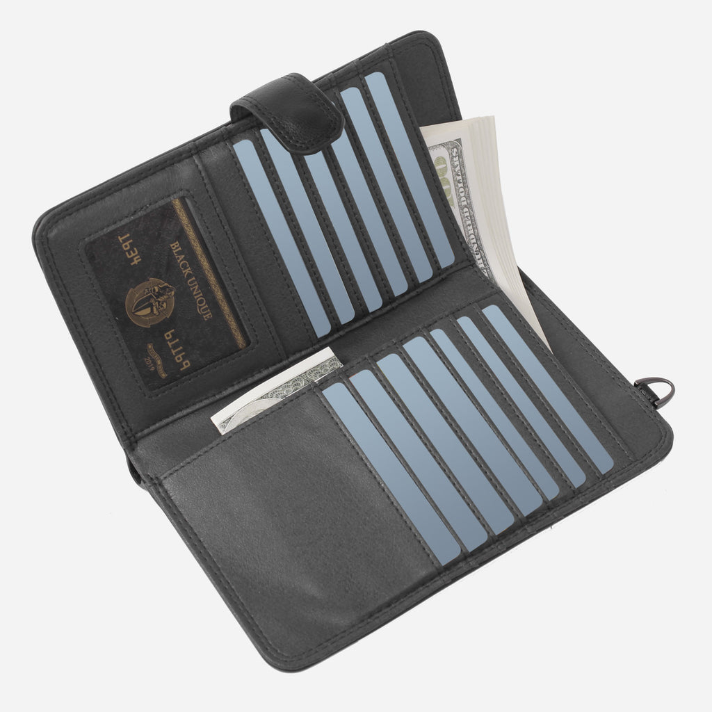 Pixie Mood Rae Phone Crossbody inside view