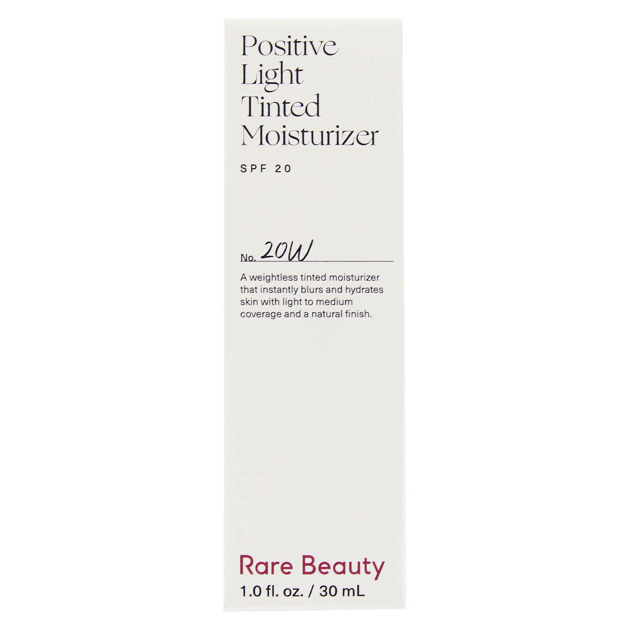 Rare Beauty by Selena Gomez Positive Light Tinted Moisturizer