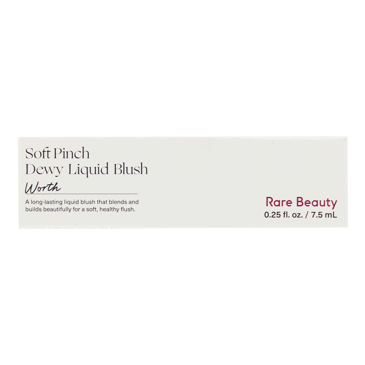 Rare Beauty by Selena Gomez Soft Pinch Dewy Liquid Blush