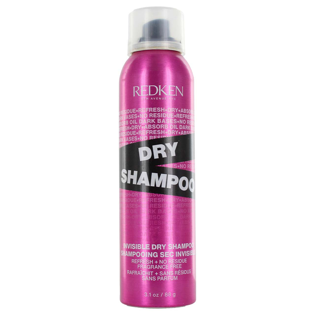 Redken Invisible Dry Shampoo