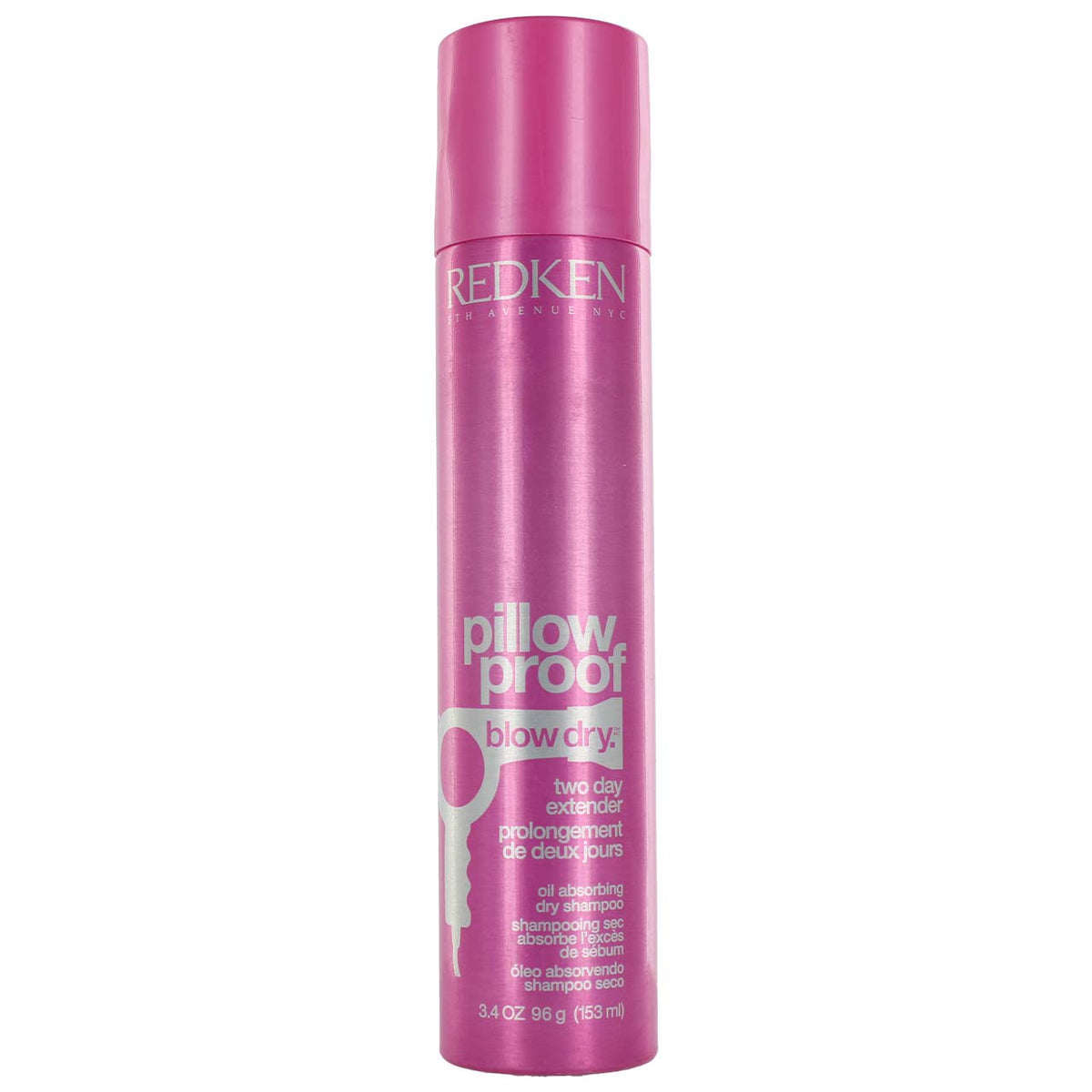 Redkin Pillow Proof Blow Dry Two Day Extender