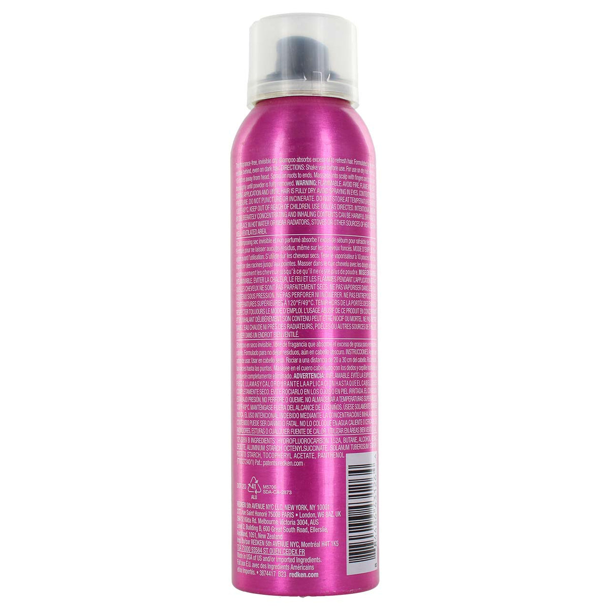 Redken Invisible Dry Shampoo